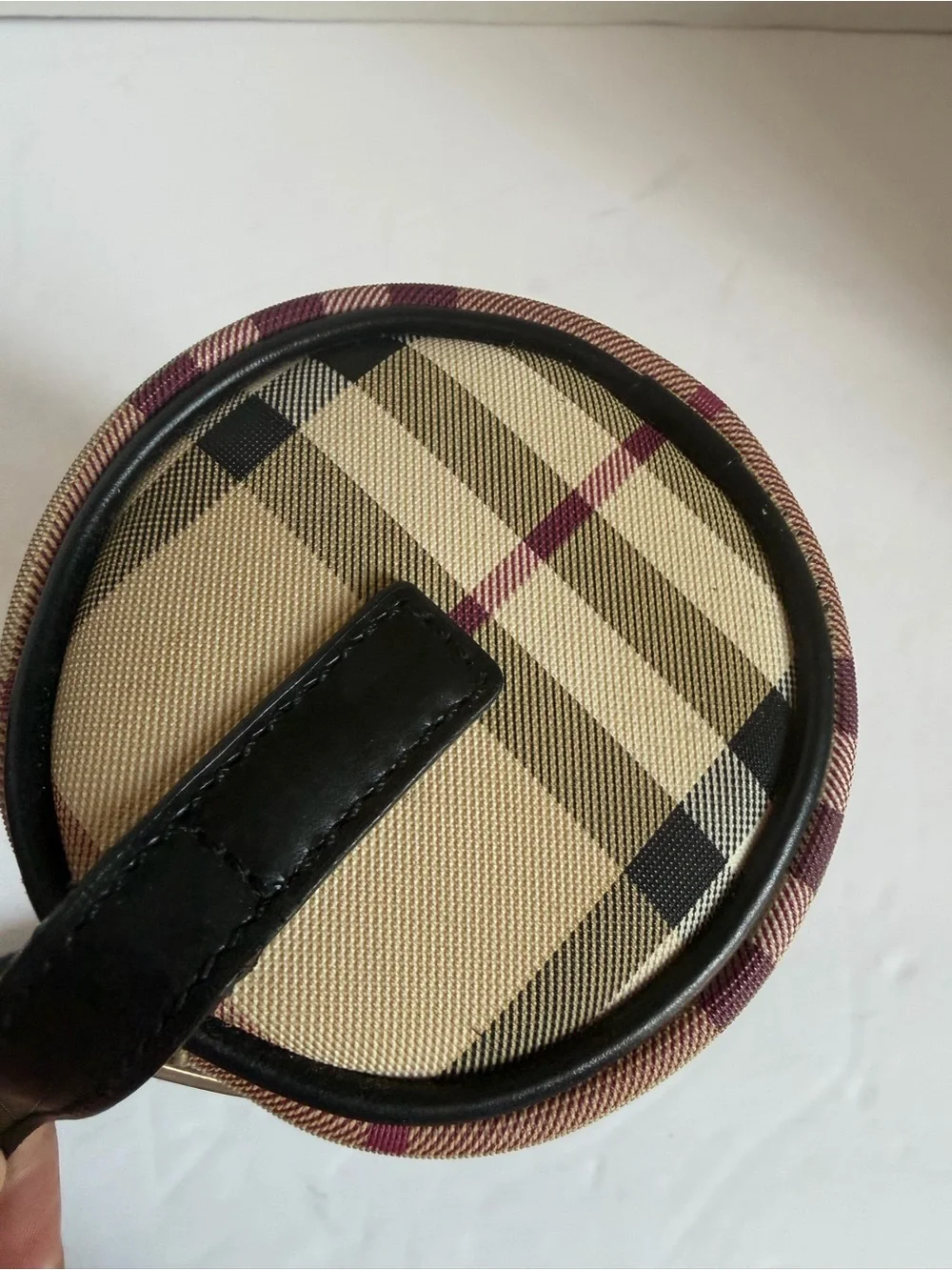 Burberry Papillon shoulder bag